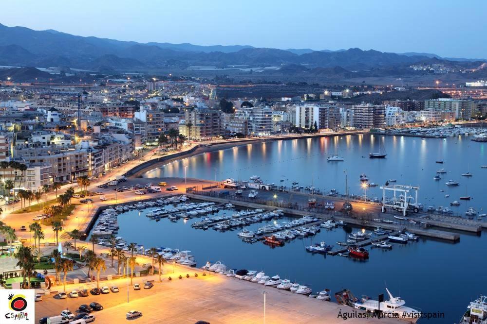 Miriam Apartment Aguilas Beach 외부 사진