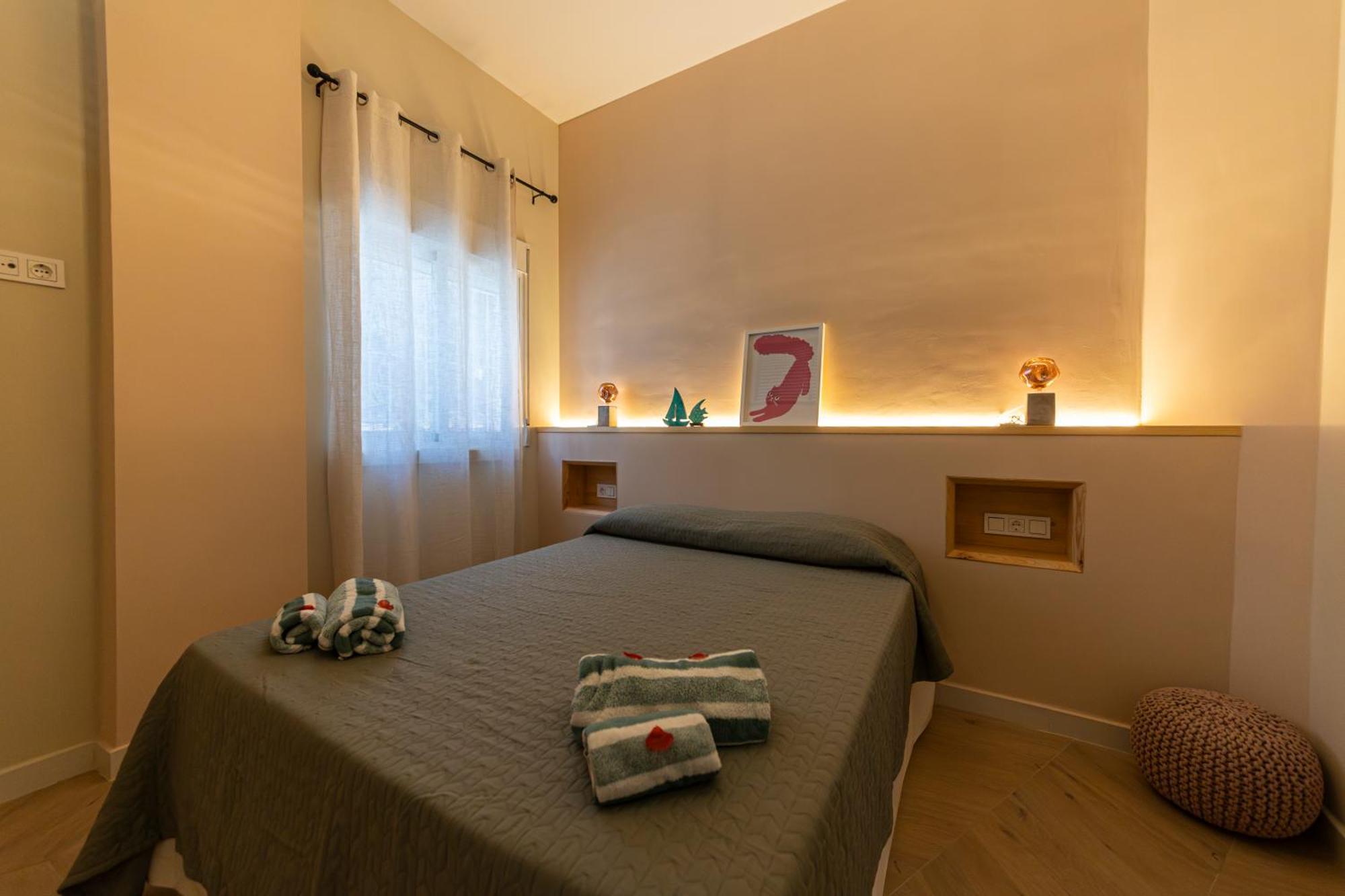Miriam Apartment Aguilas Beach 외부 사진