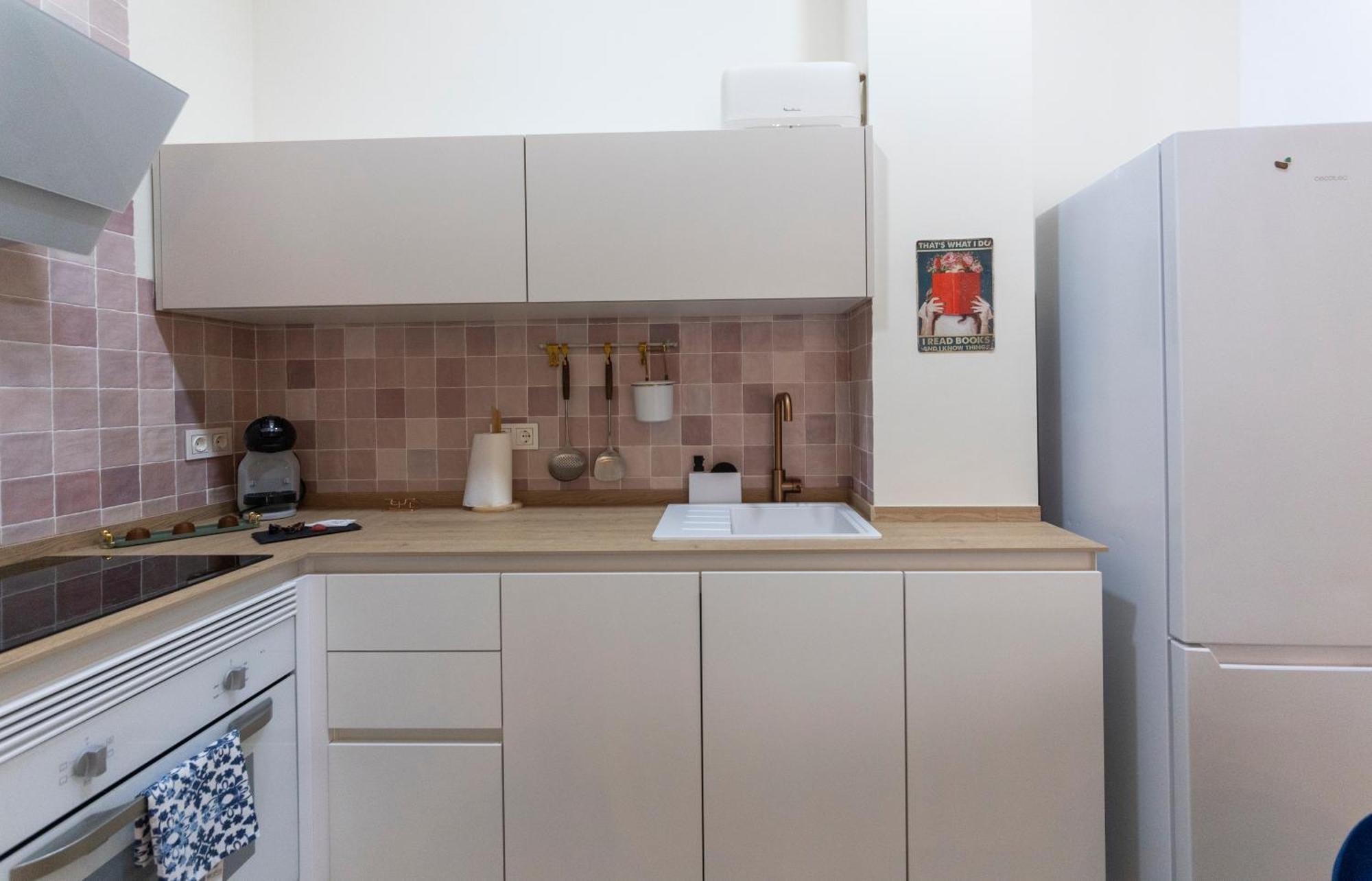 Miriam Apartment Aguilas Beach 외부 사진