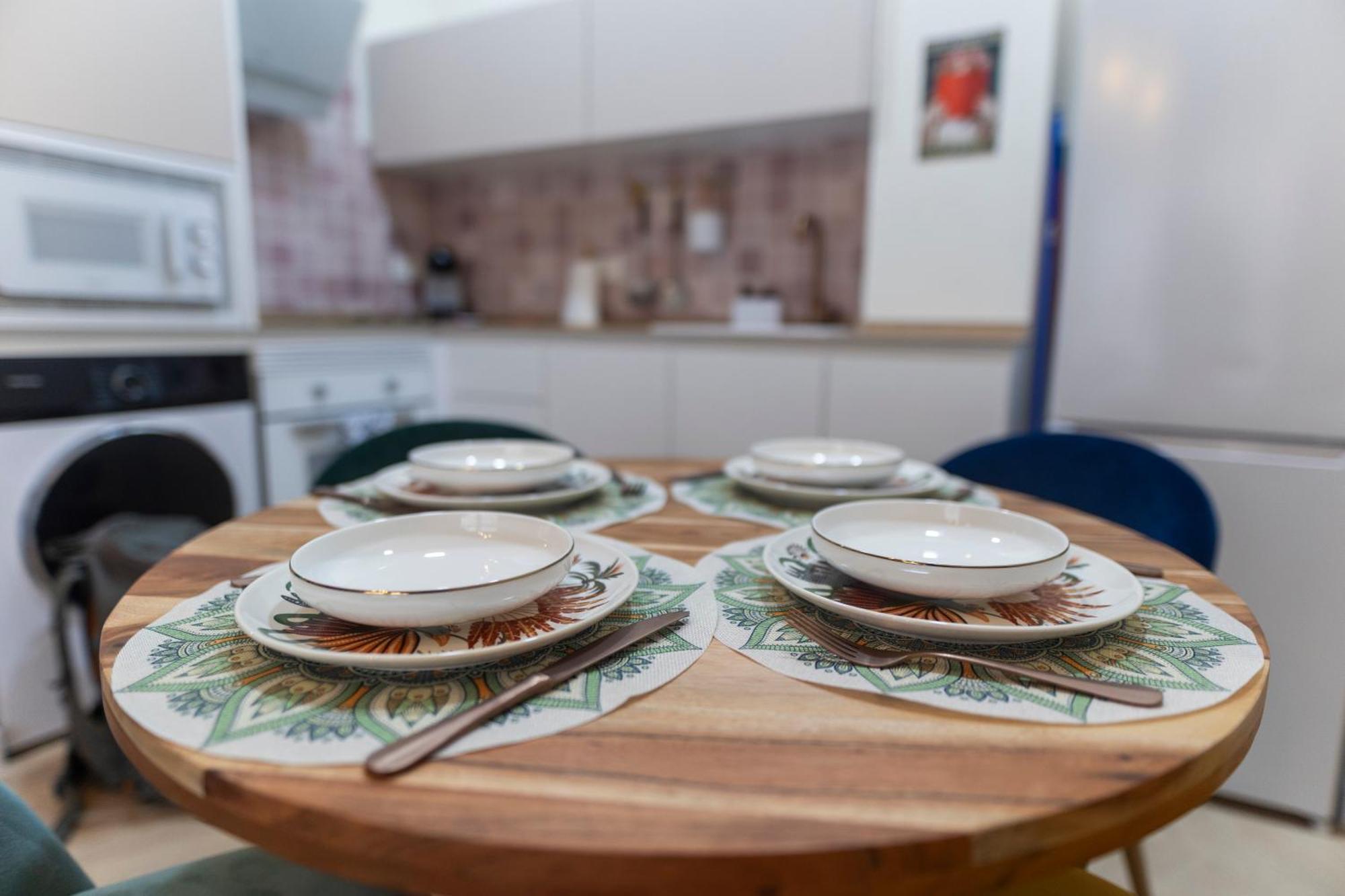 Miriam Apartment Aguilas Beach 외부 사진