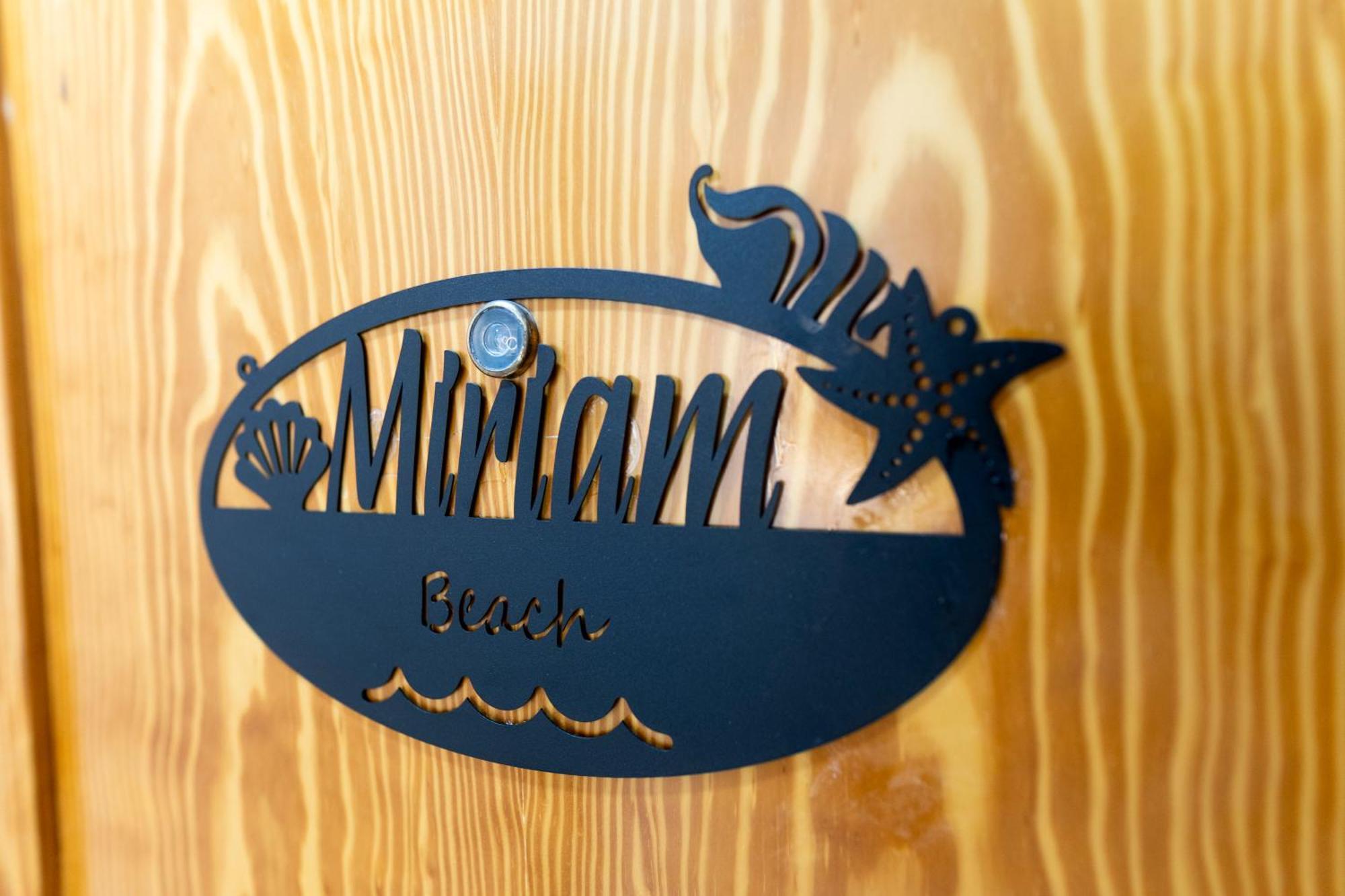 Miriam Apartment Aguilas Beach 외부 사진